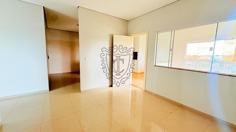 Apartamento para alugar em Sapezal, Água Clara IV, com 3 quartos, com 100 m², Herminio Bento Vieira