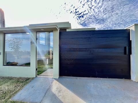 Casa para alugar em Sapezal, Cidezal I, com 2 quartos, com 78.13 m²