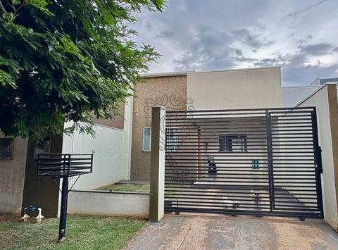 Casa à venda em Sapezal, Água Clara VII, com 2 quartos, com 79.05 m²