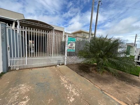 Casa à venda em Sapezal, Cidezal VIII, com 2 quartos, com 72.46 m²