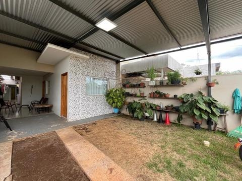 Casa à venda em Sapezal, Jardim Sapezal, com 2 quartos, com 125.26 m²