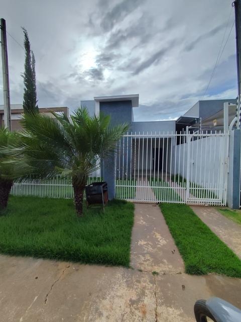 Casa para alugar em Sapezal, Cidezal VIII, com 2 quartos, com 73.6 m²