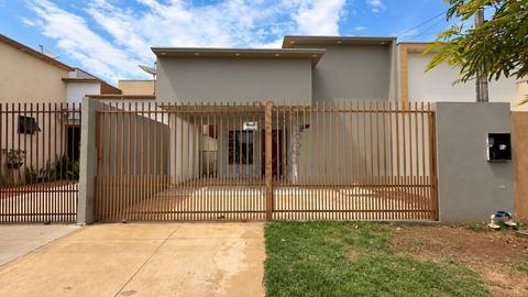 Casa para alugar em Sapezal, Jardim Sapezal, com 2 quartos, com 83.2 m²