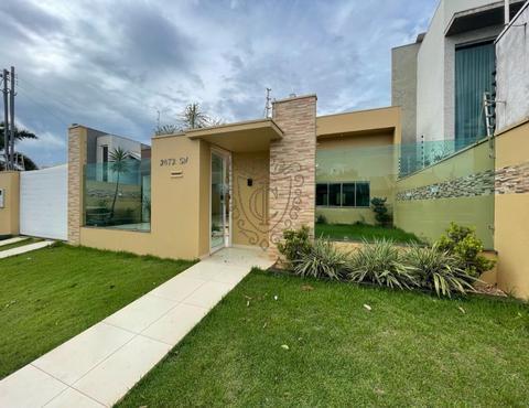 Casa à venda em Sapezal, Cidezal VIII, com 3 quartos, com 212.46 m²