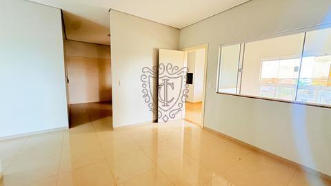 Apartamento para alugar em Sapezal, Água Clara IV, com 3 quartos, com 100 m², Herminio Bento Vieira