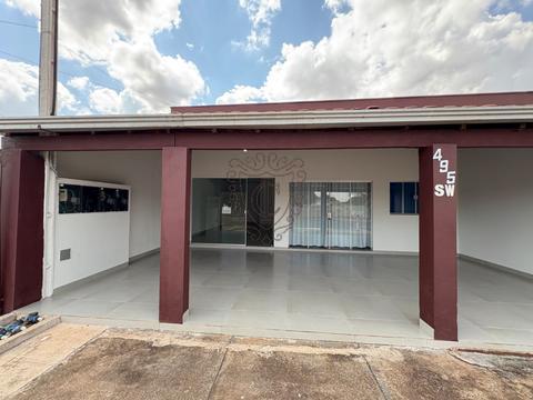 Sala para alugar em Sapezal, Cidezal III, com 1 quarto, com 24 m²