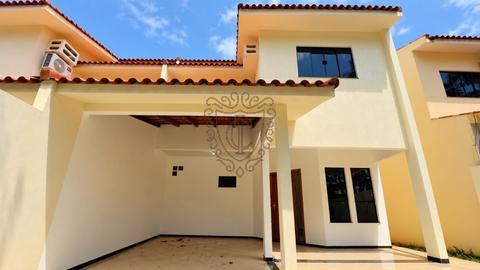 Sobrado para alugar em Sapezal, Cidezal III, com 3 quartos, com 154.06 m²