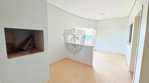 Apartamento para alugar em Sapezal, Água Clara IV, com 3 quartos, com 100 m², Herminio Bento Vieira