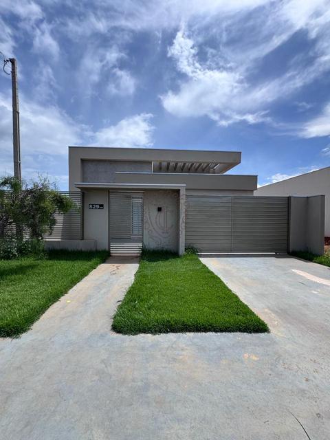 Casa para alugar em Sapezal, Cidezal I, com 3 quartos, com 119.11 m²