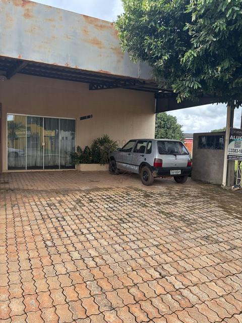 Ponto para alugar em Sapezal, Cidezal III, com 51.01 m²