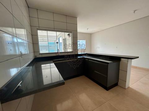Casa para alugar em Sapezal, Jardim Sapezal, com 2 quartos, com 88.93 m²