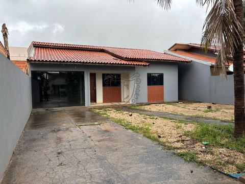 Casa à venda e para alugar em Sapezal, Cidezal II, com 3 quartos, com 147.45 m²