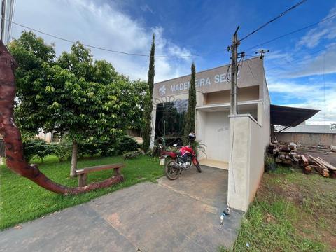 Ponto à venda e para alugar em Sapezal, Cidezal II, com 97 m²