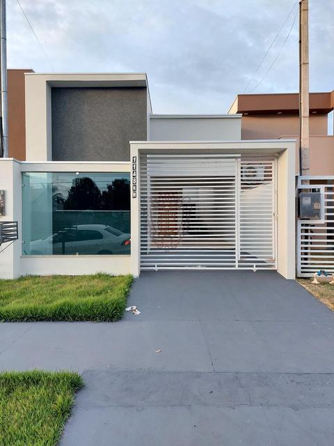 Casa para alugar em Sapezal, Água Clara II, com 3 quartos, com 107.9 m²