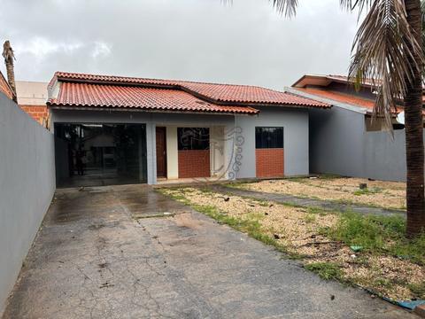 Casa para alugar em Sapezal, Cidezal II, com 3 quartos, com 147.45 m²