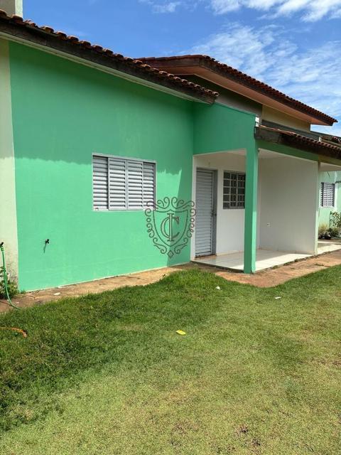 Kitnet para alugar em Sapezal, Cidezal VII, com 2 quartos, com 53 m²