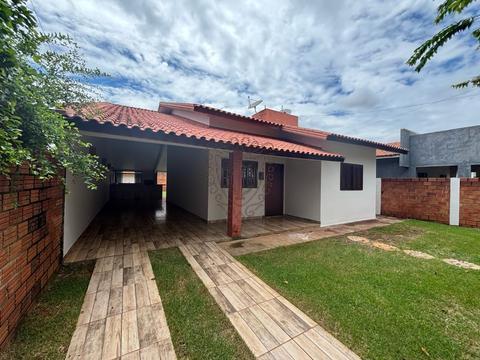 Casa para alugar em Sapezal, Cidezal III, com 2 quartos, com 150 m²