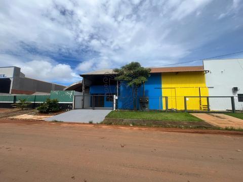 Prédio à venda em Sapezal, Loteamento Hilário Dal'Alba Scariote, com 935.28 m²