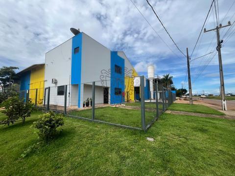 Prédio à venda em Sapezal, Loteamento Hilário Dal'Alba Scariote, com 935.28 m²