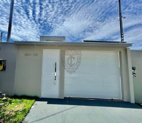 Casa à venda em Sapezal, Água Clara II, com 02 quartos, com 86.41 m²