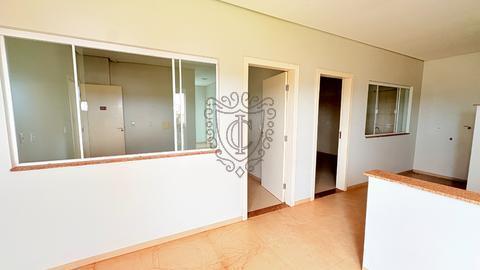 Apartamento para alugar em Sapezal, Água Clara IV, com 3 quartos, com 100 m², Herminio Bento Vieira