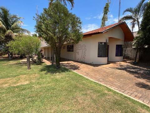 Casa à venda e para alugar em Sapezal, Cidezal III, com 3 quartos, com 172 m²