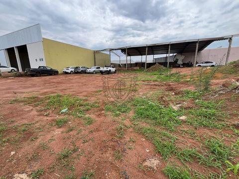 Terreno à venda em Sapezal, Água Clara V, com 450 m²