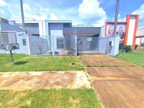 Casa à venda e para alugar em Sapezal, Cidezal I, com 2 quartos, com 74 m²