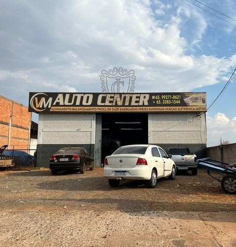 Venda | Barracão com 800,00 m². Centro, Sapezal